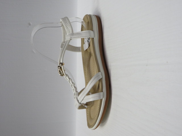 Sandały damskie FY7007 WHITE 36-41