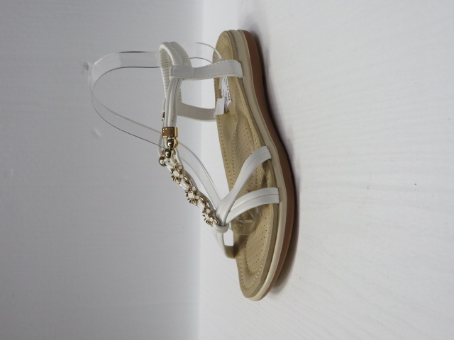 Sandały damskie FY7002 WHITE 36-41