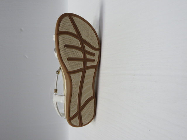 Sandały damskie FY7002 WHITE 36-41 2