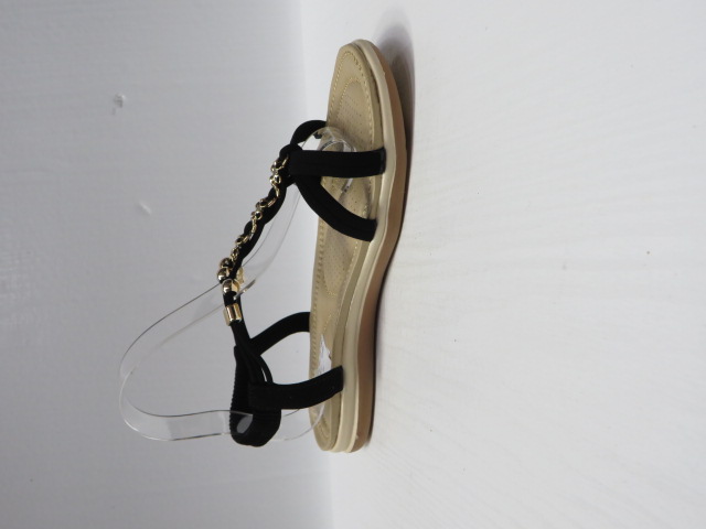 Sandały damskie FY7002 BLACK 36-41 1