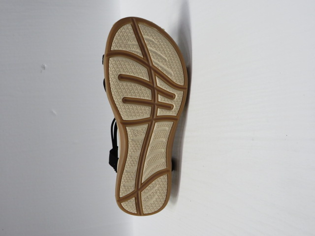 Sandały damskie FY7002 BLACK 36-41 2