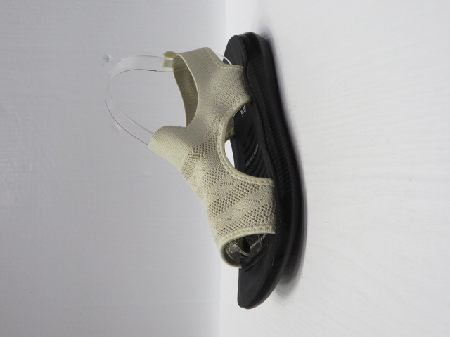 Sandały damskie FY6965 BEIGE 36-41