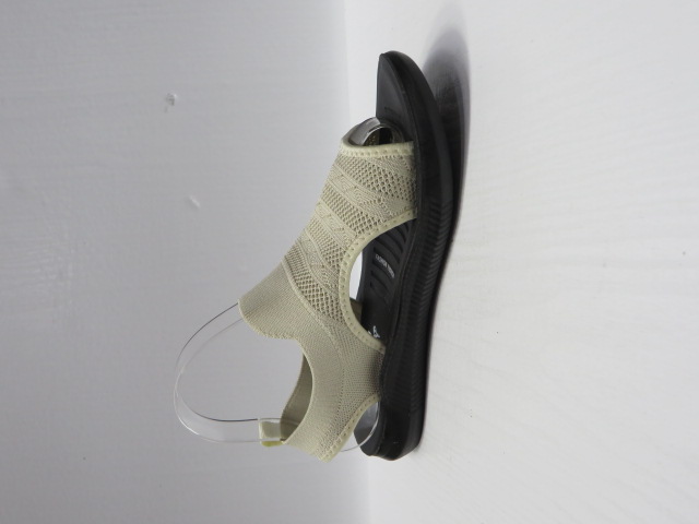 Sandały damskie FY6965 BEIGE 36-41 1