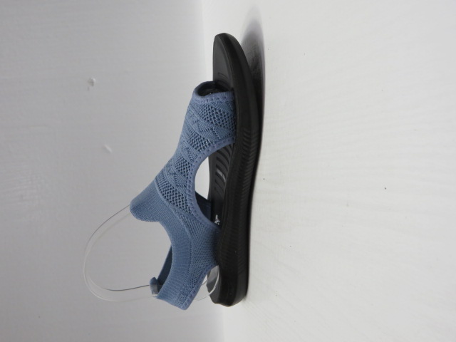 Sandały damskie FY6965 JEAN BLUE 36-41 1