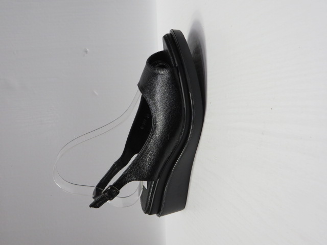 Sandały damskie 0-107 BLACK 36-41