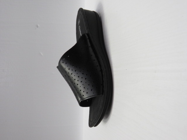 Klapki Damskie B3208 BLACK 36-41