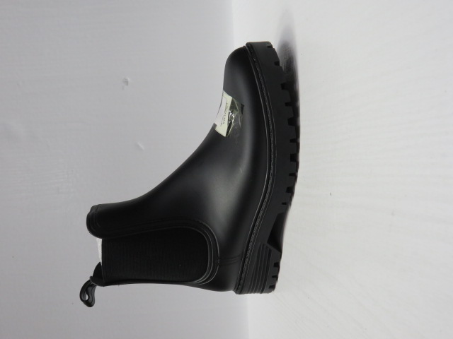 Kalosze Damskie F-906 BLACK 36-41