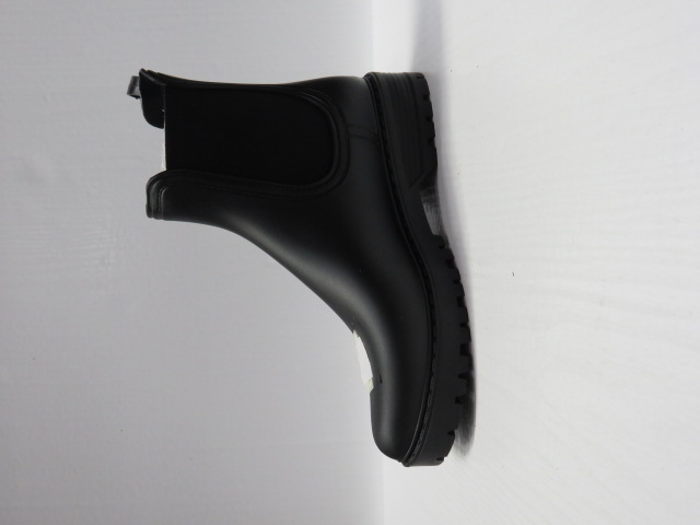 Kalosze Damskie F-906 BLACK 36-41 1