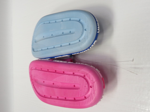 Kapcie Dziecięce F-2288-1 PINK/WATE-RED/ROAVY/LIGHT BLUE 31-35 2