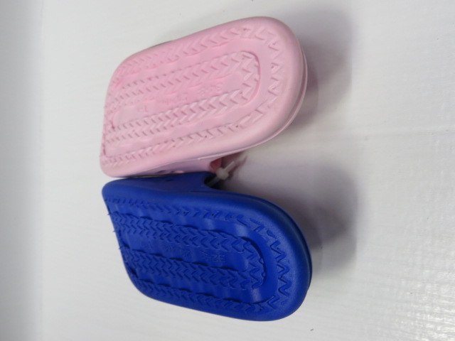 Kapcie Dziecięce GT307-2 PINK/BLUE/ORANGE/BLUE 25-29 2