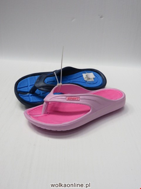 Kapcie Dziecięce T971-2 ROYAL/NAVY/PINK/FUX 30-35