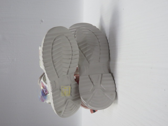 Sandały Dziecięce 9969B FUXIA/WHITE/PINK 25-30 2