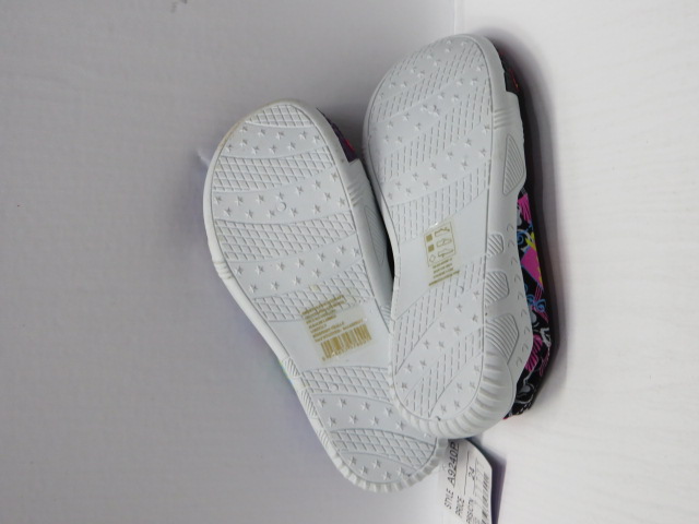 Półbuty Dziecięce 9240 BLACK/BLUE/FUSHIA/JEAN 26-31 2