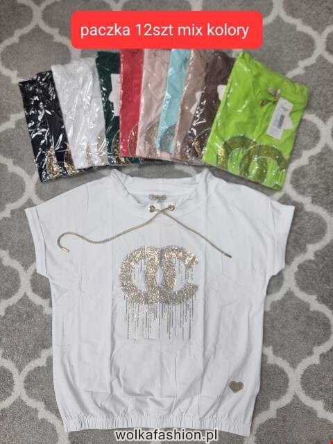 Bluzka damskie 1026 Mix kolor S-XL 1