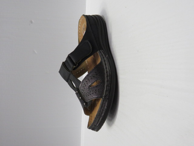 Klapki Damskie CC2226 BLACK 36-42