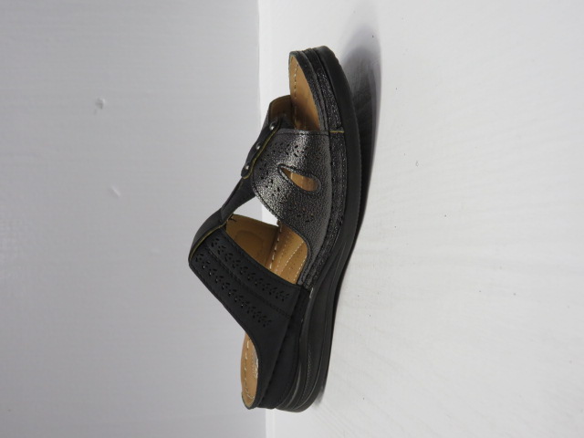 Klapki Damskie CC2226 BLACK 36-42 1