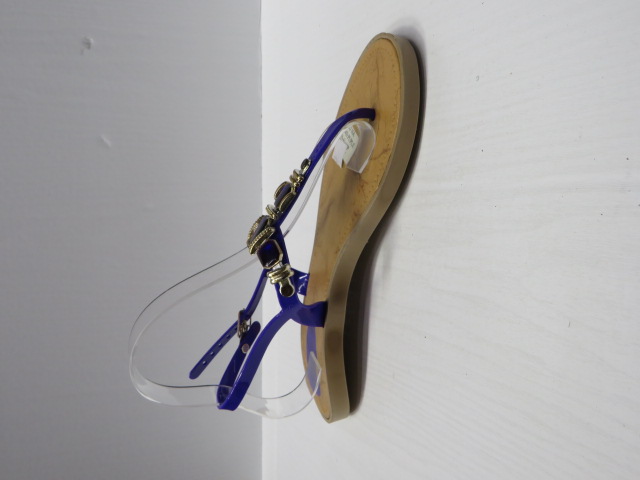 Sandały damskie B-54D PURPLE 36-41 1