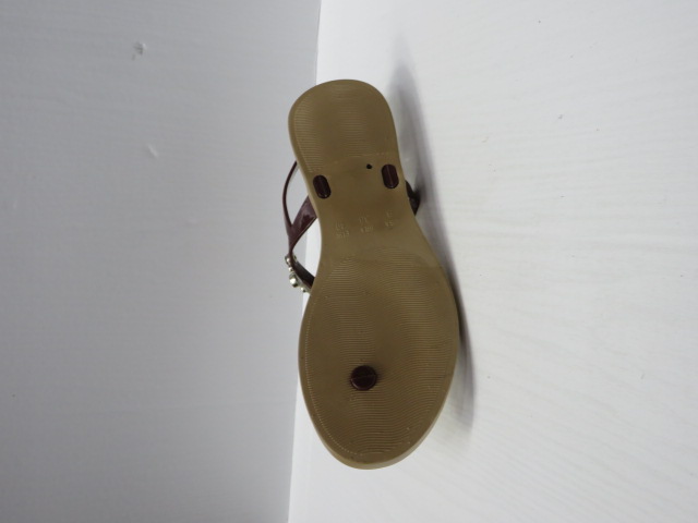 Sandały damskie B-55C BROWN 36-41 2