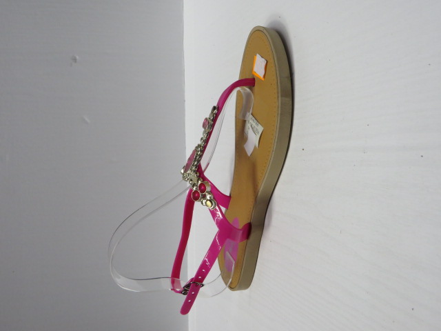 Sandały damskie B-55C FUXIA 36-41