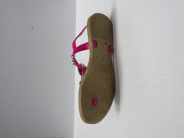 Sandały damskie B-55C FUXIA 36-41 2