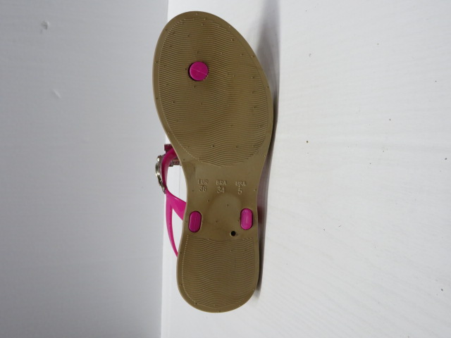 Sandały damskie B-55F FUXIA 36-41 2