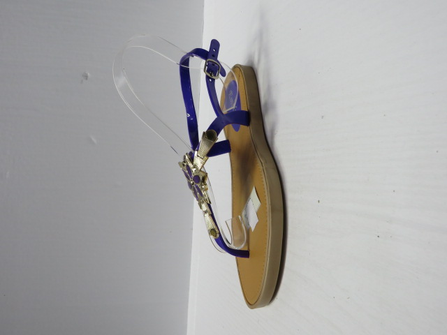 Sandały damskie B-55E PURPLE 36-41