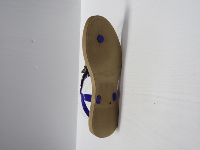 Sandały damskie B-55E PURPLE 36-41 2