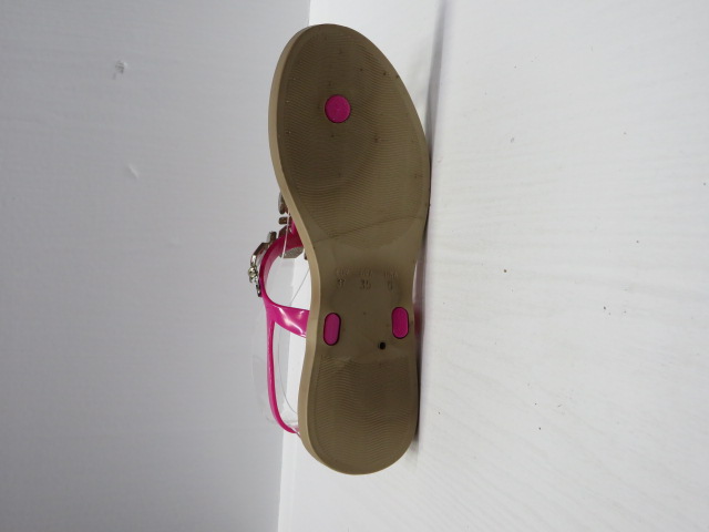 Sandały damskie B-54D FUXIA 36-41 2