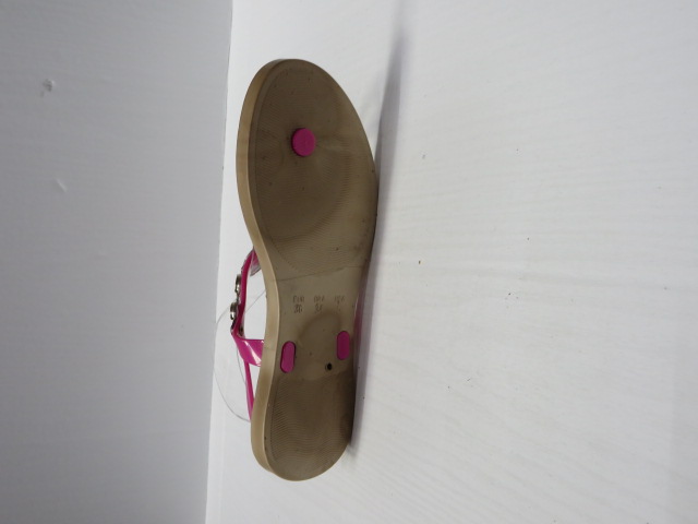 Sandały damskie B-54B FUXIA 36-41 2