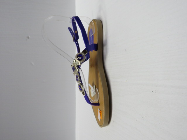 Sandały damskie B-55F PURPLE 36-41 1