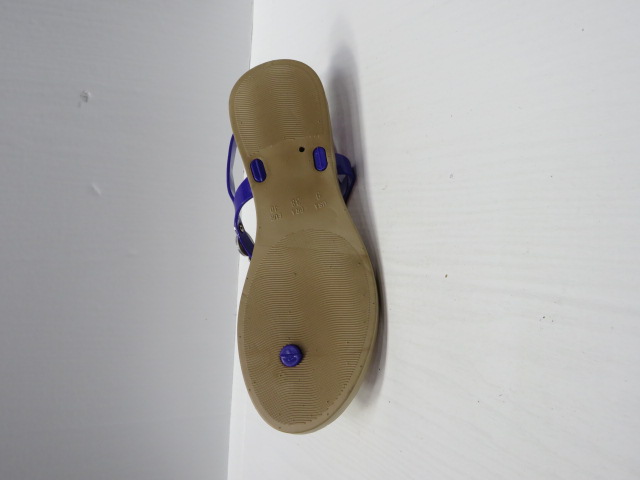 Sandały damskie B-55F PURPLE 36-41 2