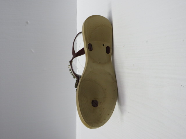 Sandały damskie B-54D BROWN 36-41 2