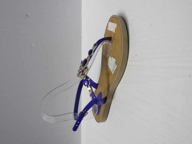 Sandały damskie B-54C PURPLE 36-41