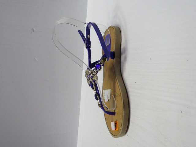 Sandały damskie B-54C PURPLE 36-41 1