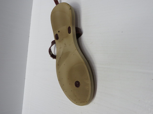 Sandały damskie B-54F BROWN 36-41 2