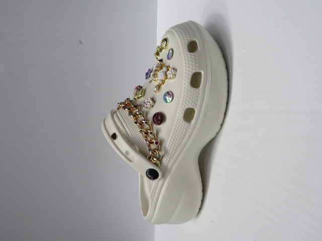 Klapki Damskie OH-1 WHITE 36-41