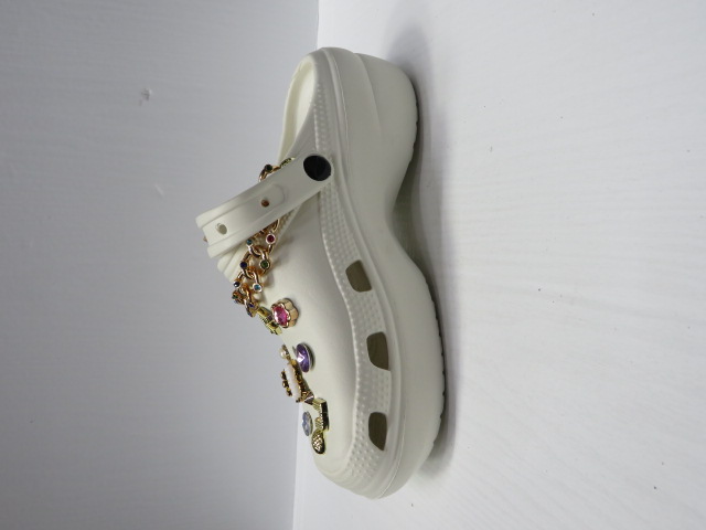 Klapki Damskie OH-1 WHITE 36-41 1