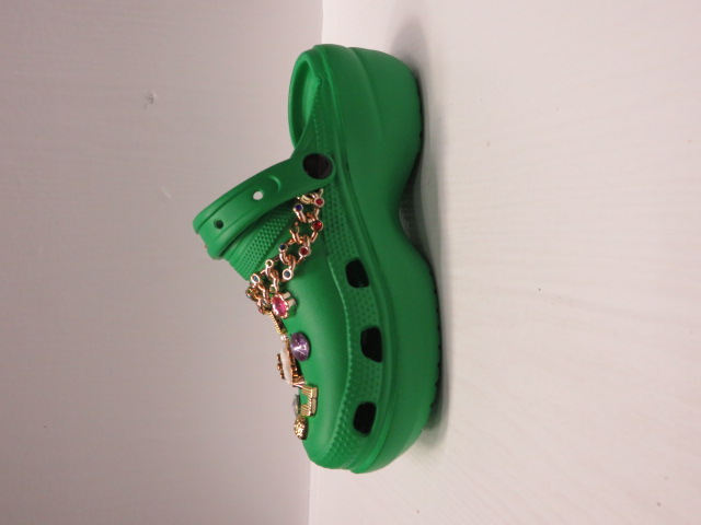 Klapki Damskie OH-1 GREEN 36-41 1