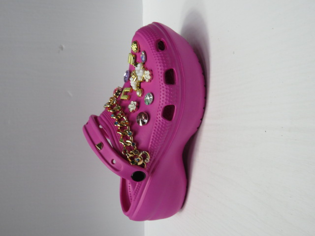 Klapki Damskie OH-1 FUSHIA 36-41