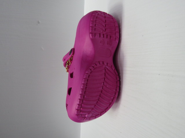 Klapki Damskie OH-1 FUSHIA 36-41 2