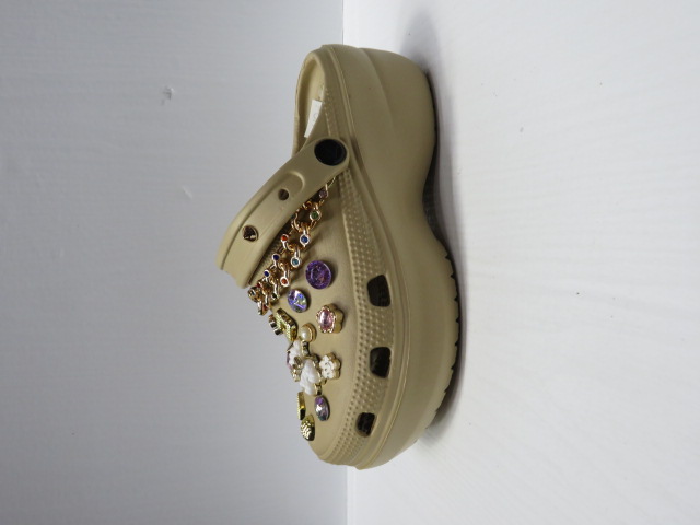 Klapki Damskie OH-1 BEIGE 36-41