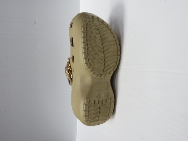 Klapki Damskie OH-1 BEIGE 36-41 2