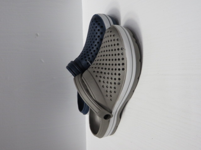 Kapcie Męskie 18167 BLACK/GREY/NAVY 41-46 1