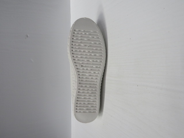 Trampki damskie 101-3 ALL WHITE 36-41 2