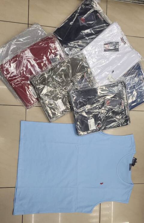 Bluzka męska 1390 1 kolor M-2XL (Towar Tureckie) 1