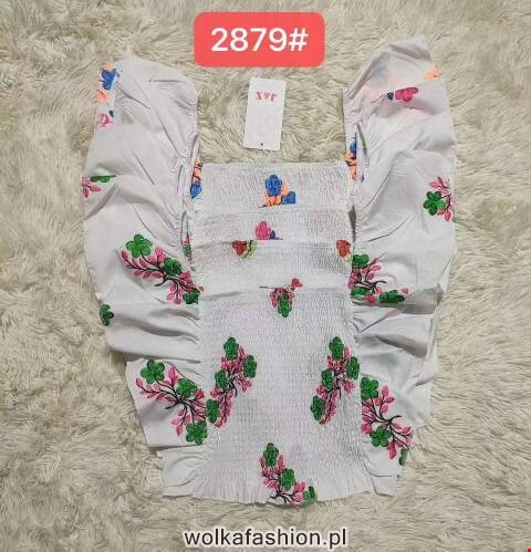 Bluzka damskie 2879 Mix kolor Standard