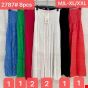 Spódnice damskie 2787 Mix kolor M-2XL 1