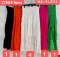 Spódnice damskie 2788 Mix kolor M-2XL 1