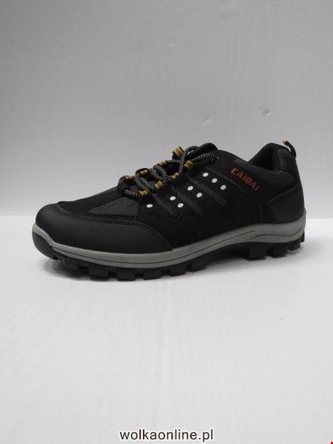 Trampki Męskie 916 BLACK 41-46