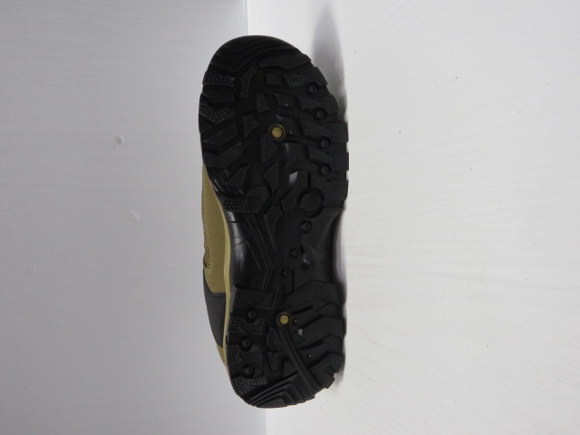 Trampki Męskie 1011 BROWN 41-46 2